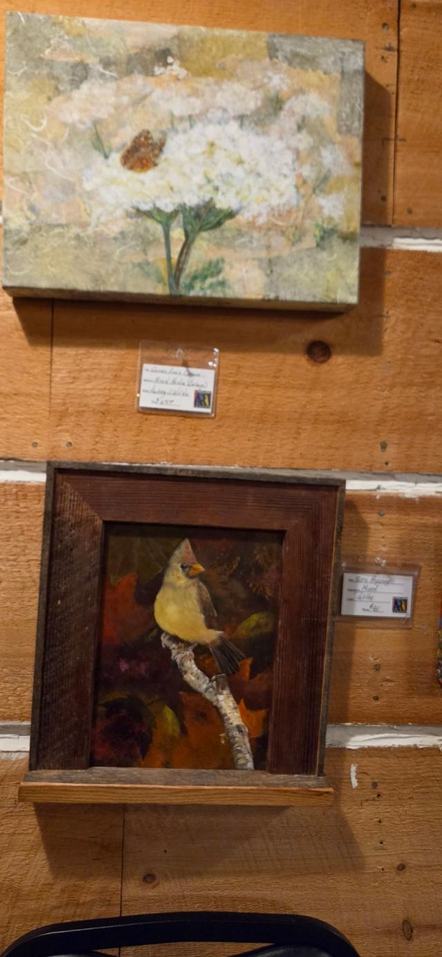 On the Walls