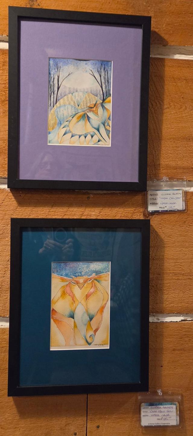 On the Walls