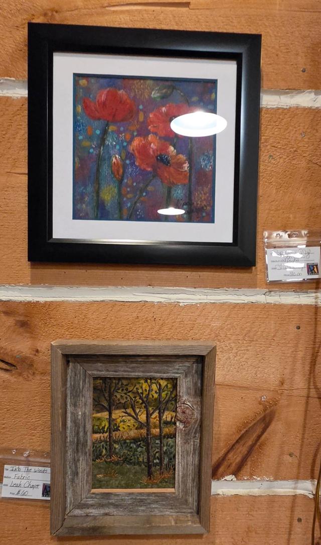 On the Walls