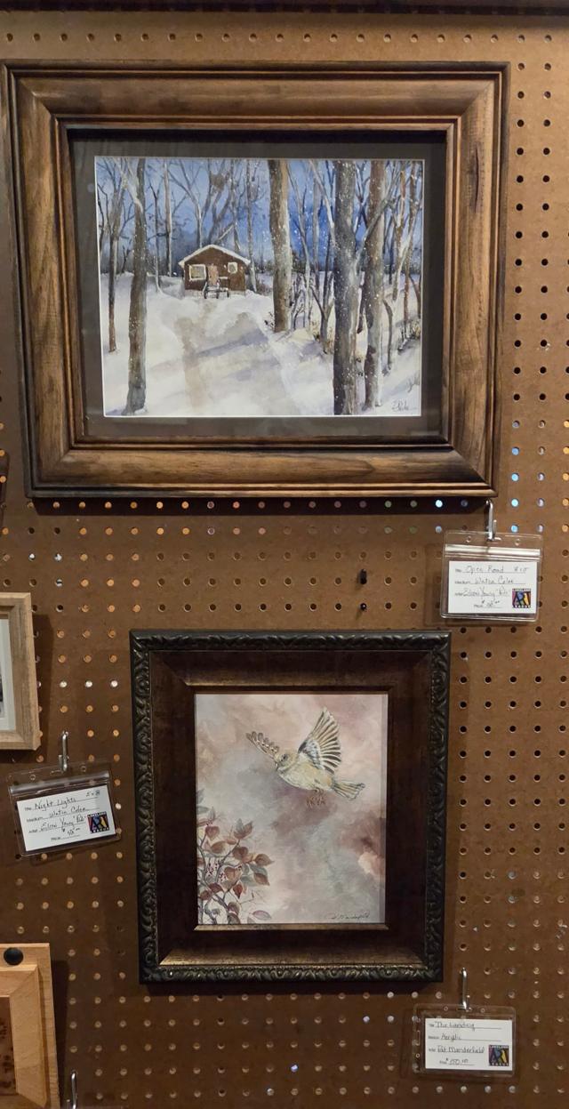 On the Walls