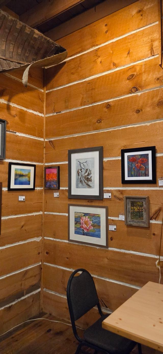 On the Walls