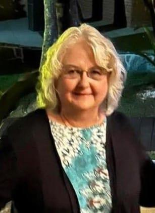 Lisa Krueger portrait