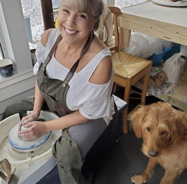 Lisa Opfer portrait